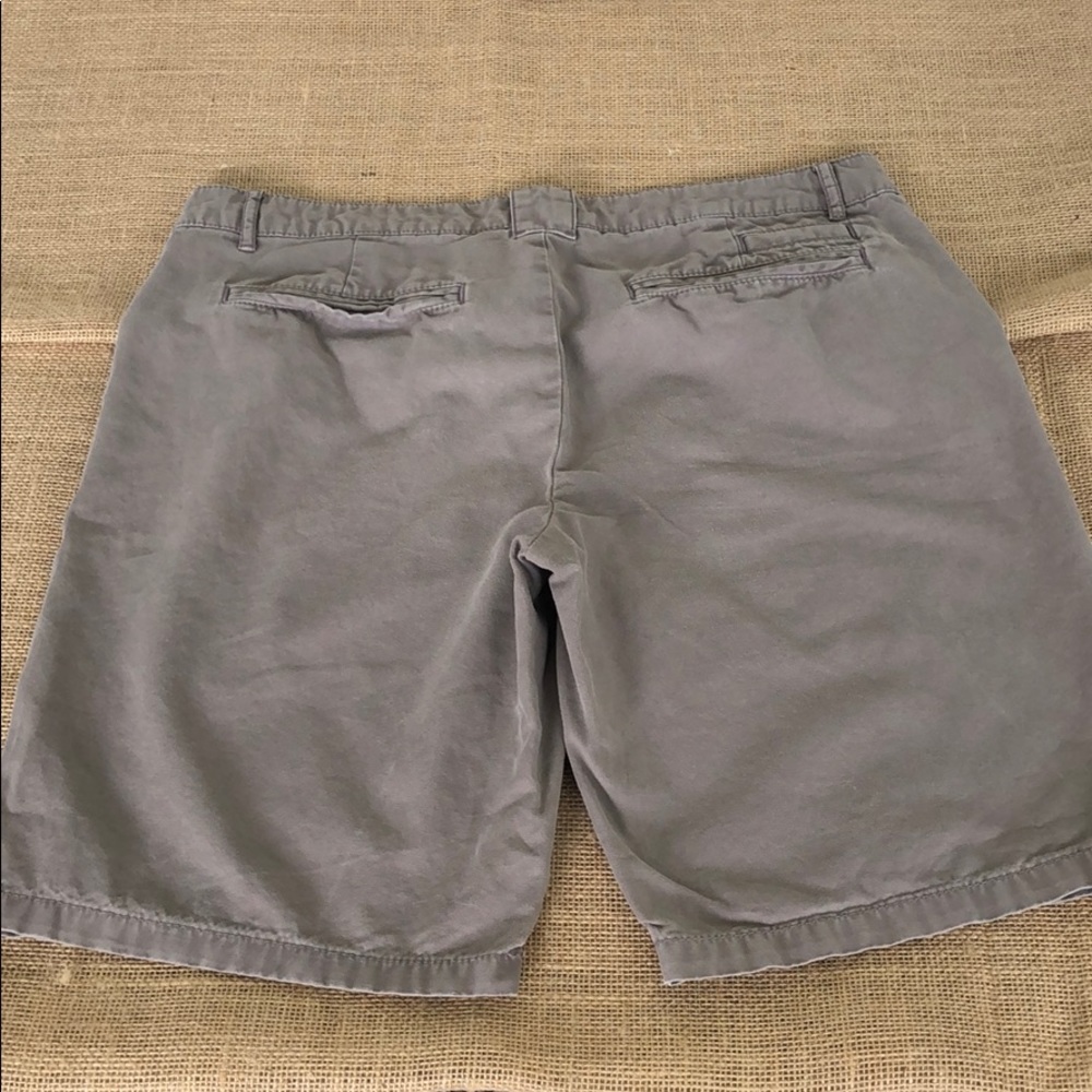 GAP Original Khaki Shorts- Washed, Vintage Brown color- women’s size 6 - Picture 3 of 5
